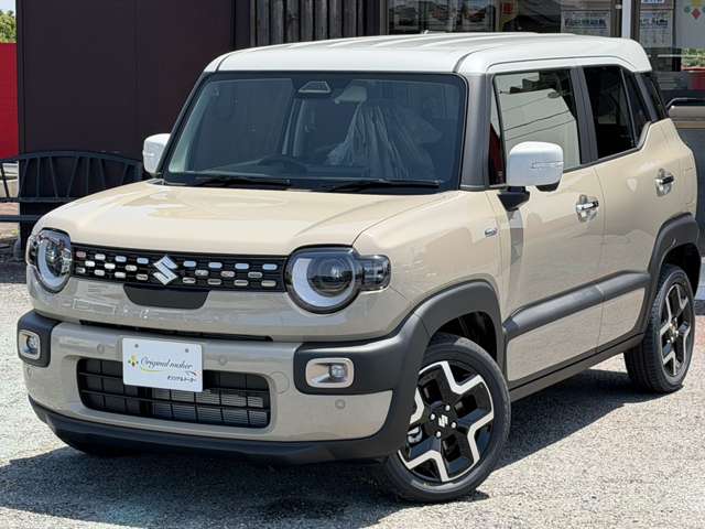 Suzuki XBEE 11