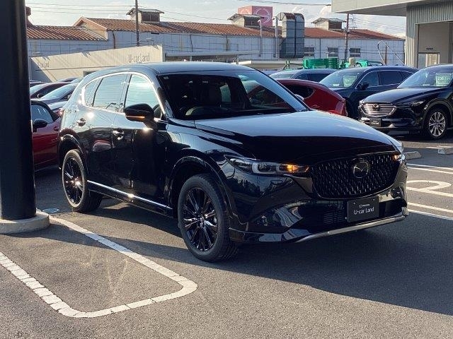 Mazda CX-5 8