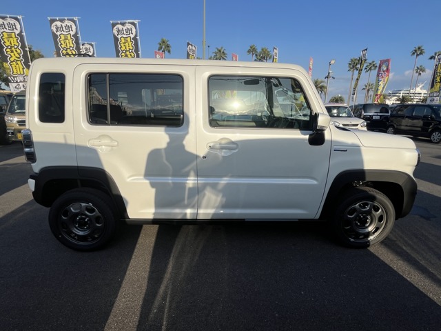 Suzuki Hustler 11
