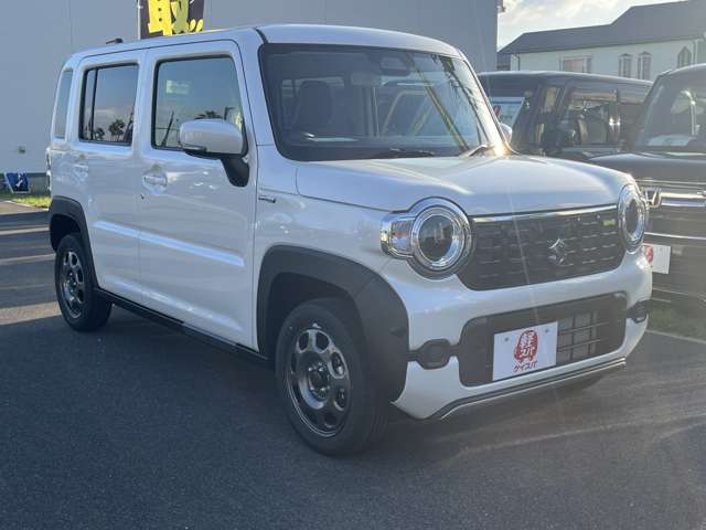 Suzuki Hustler 12