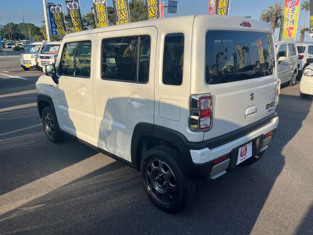 Suzuki Hustler 7