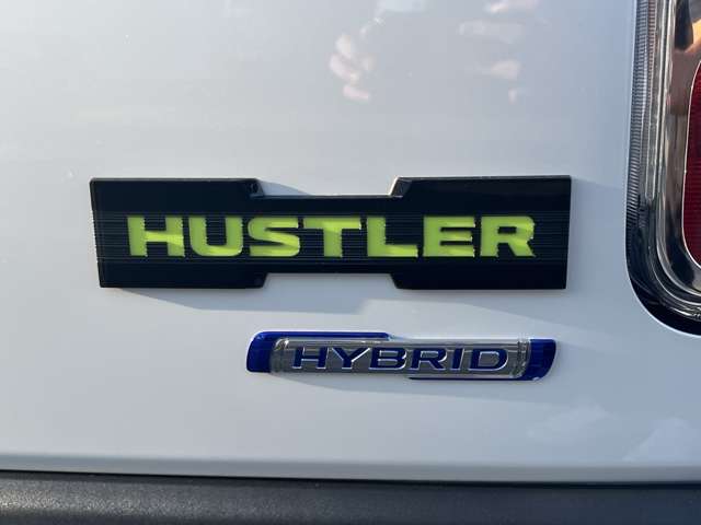 Suzuki Hustler 9