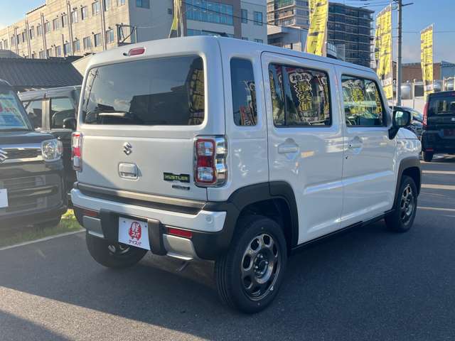 Suzuki Hustler 10