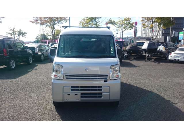 Suzuki Every 2