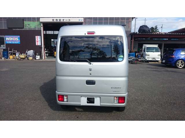 Suzuki Every 5