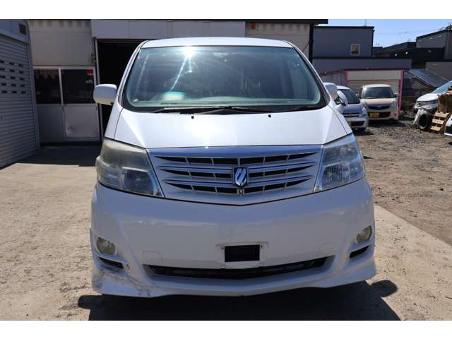 Toyota Alphard 2