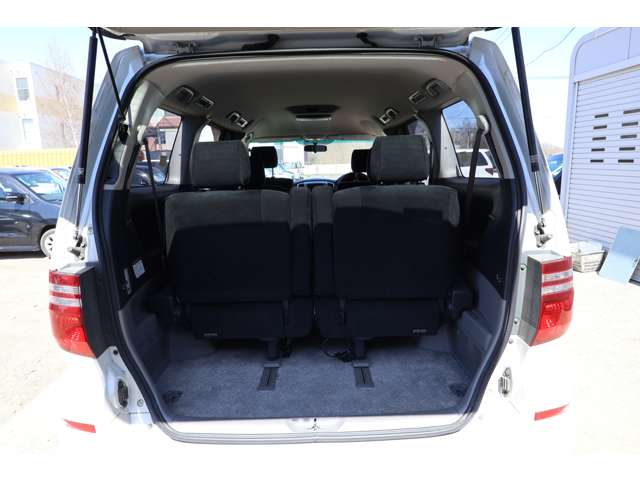 Toyota Alphard 10