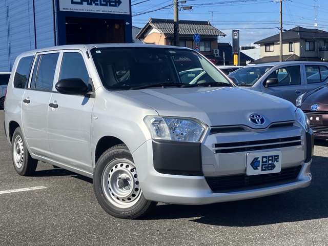Toyota Probox Van 2