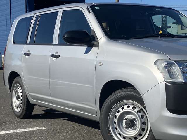 Toyota Probox Van 3