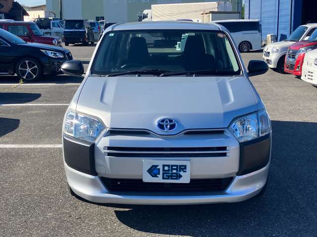 Toyota Probox Van 4