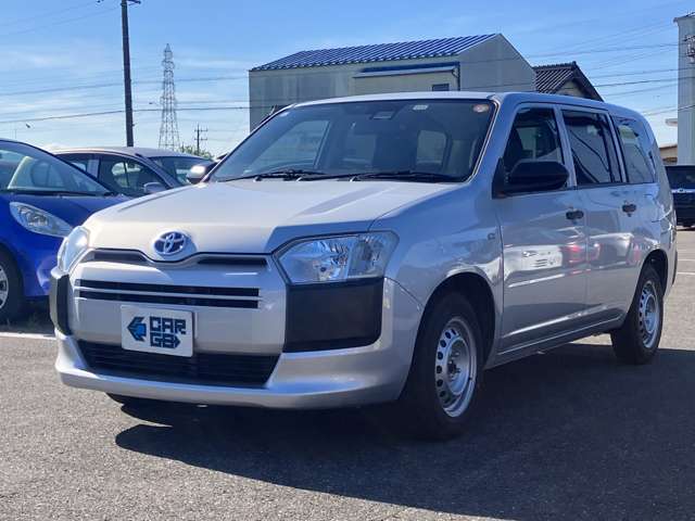 Toyota Probox Van 5