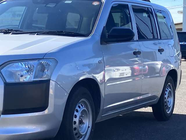 Toyota Probox Van 6