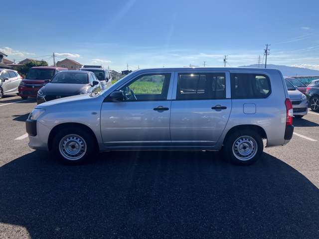 Toyota Probox Van 7