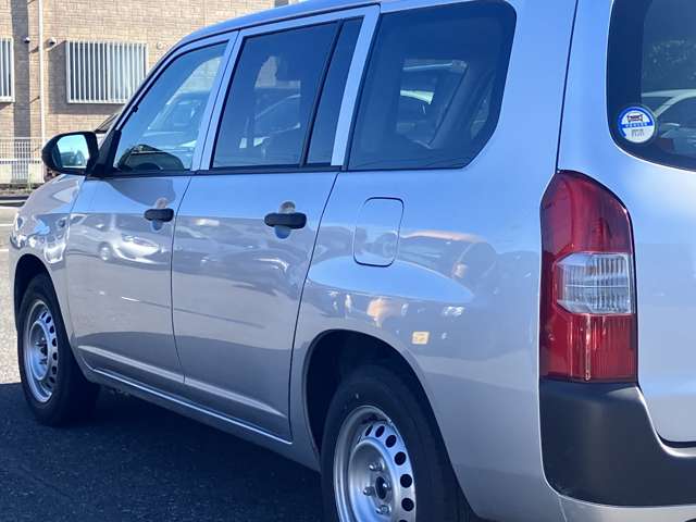 Toyota Probox Van 9