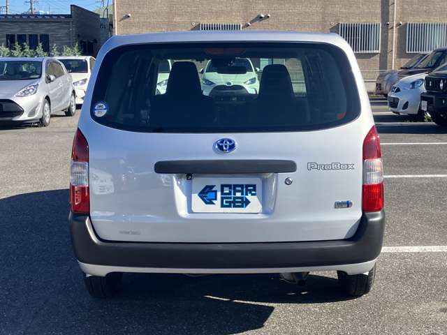 Toyota Probox Van 10
