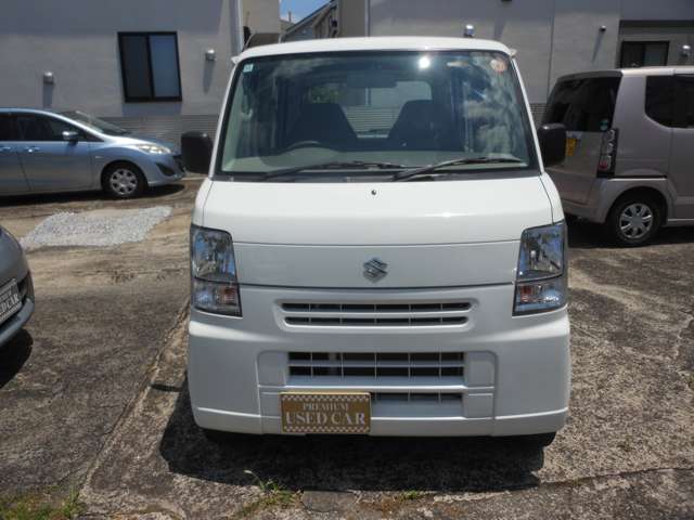 Suzuki Every 2