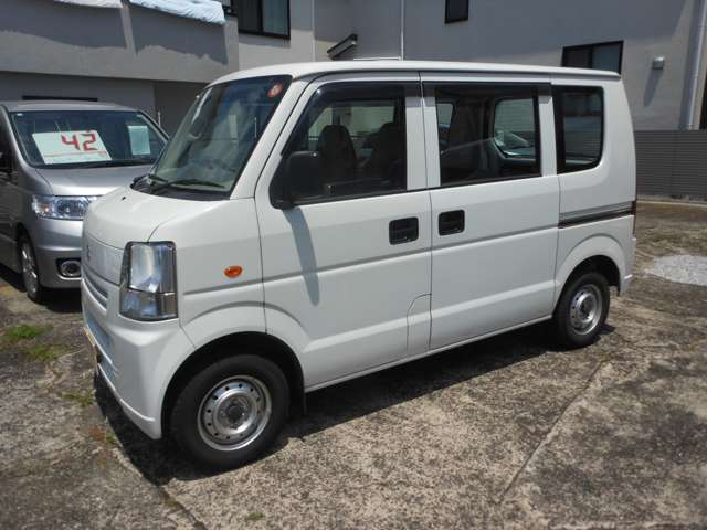 Suzuki Every 3