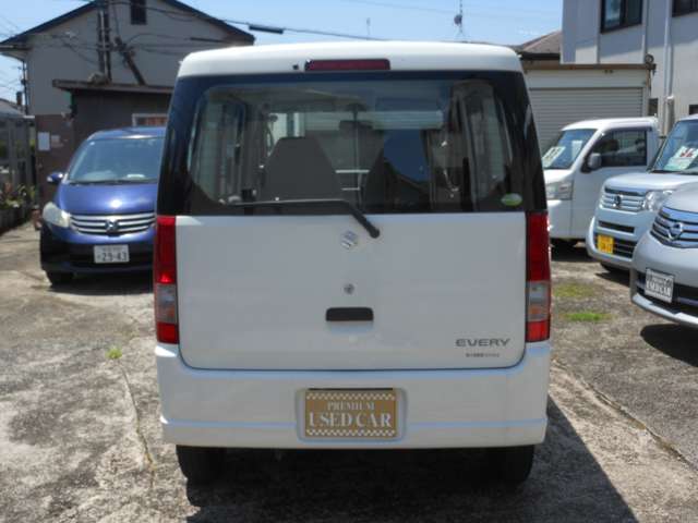 Suzuki Every 5