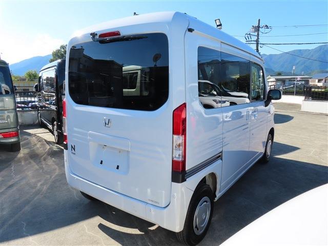 Honda N-VAN 3
