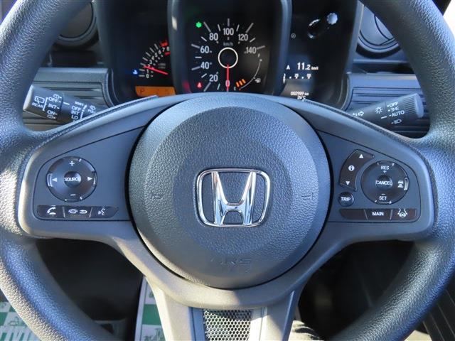 Honda N-VAN 8