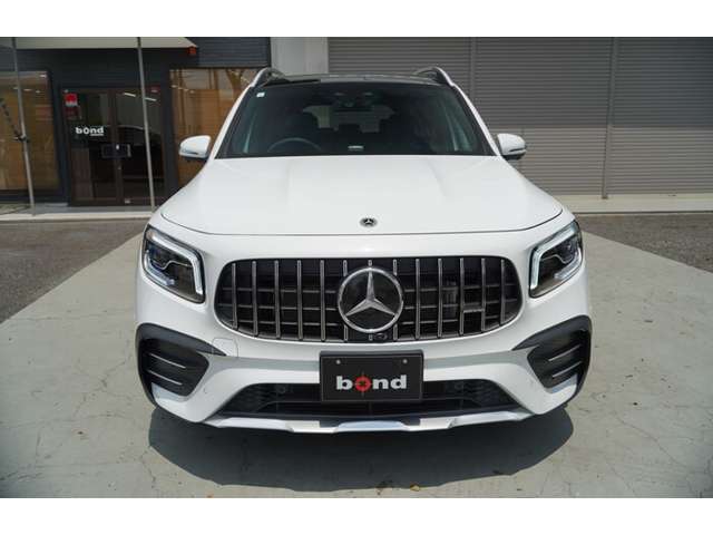 Mercedes-Benz GLB 2