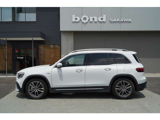 Mercedes-Benz GLB 3