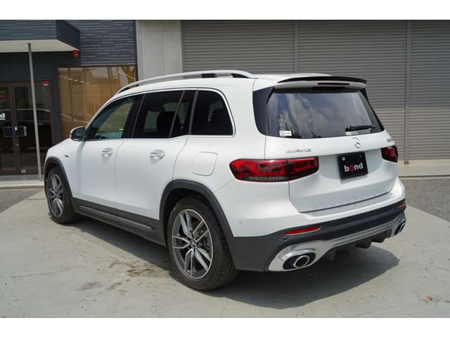 Mercedes-Benz GLB 5