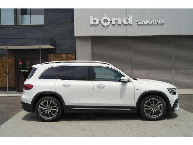 Mercedes-Benz GLB 7