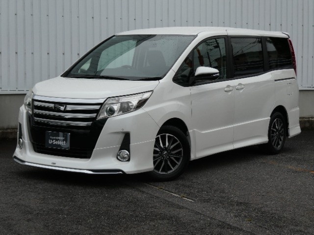 Toyota Noah 9