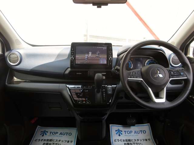 Mitsubishi eK X 3