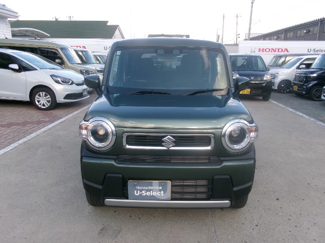 Suzuki Hustler 2