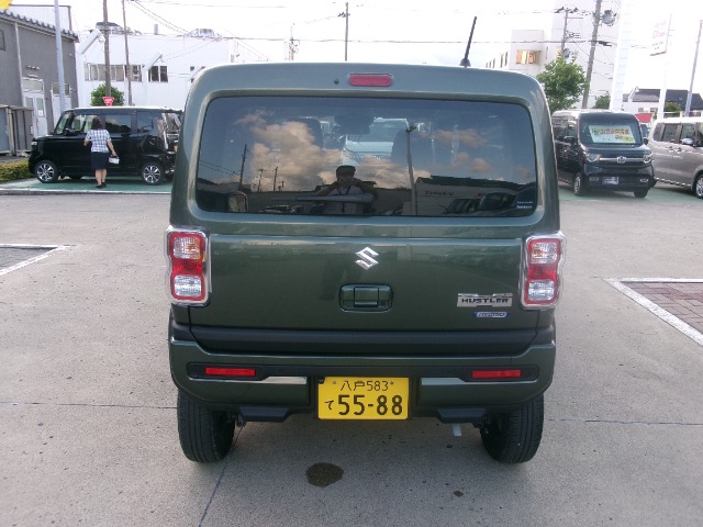 Suzuki Hustler 3