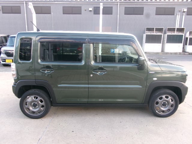 Suzuki Hustler 4