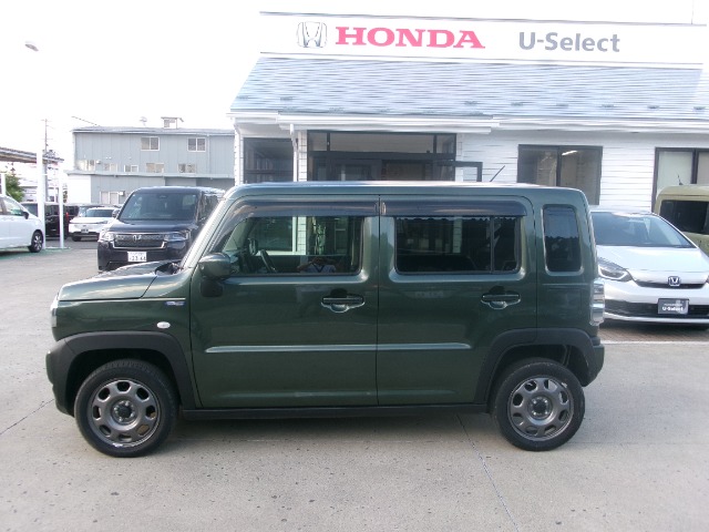 Suzuki Hustler 5