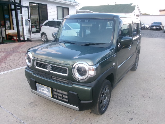Suzuki Hustler 6