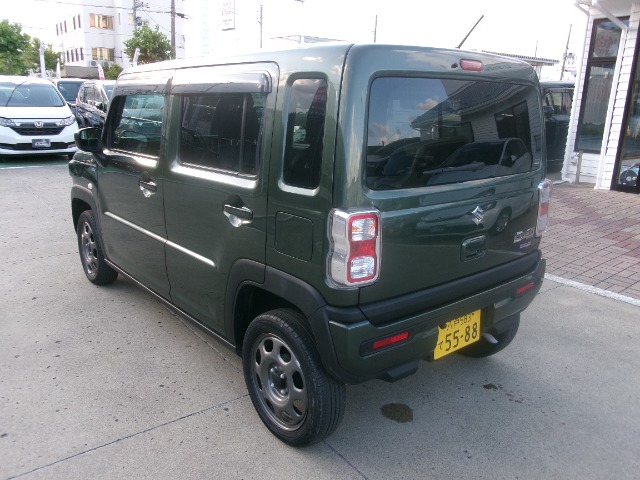 Suzuki Hustler 7