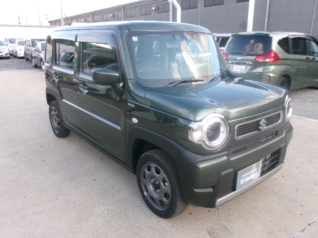 Suzuki Hustler 9