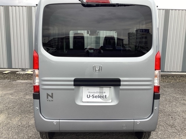 Honda N-VAN 3