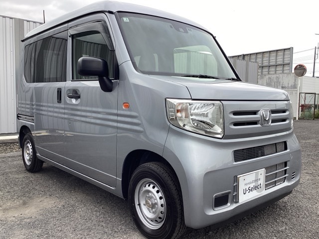 Honda N-VAN 6