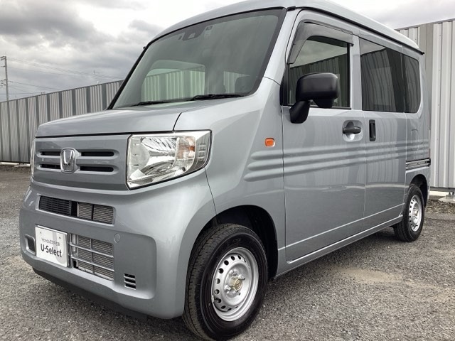 Honda N-VAN 7