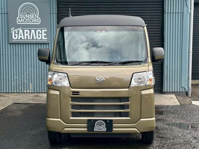 Daihatsu Hijet Deck Van 2