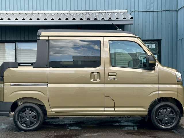Daihatsu Hijet Deck Van 5