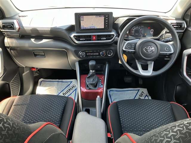 Toyota Raize 3