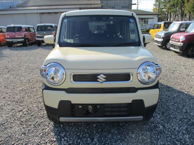 Suzuki Hustler 2