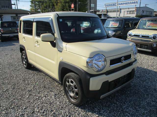 Suzuki Hustler 3