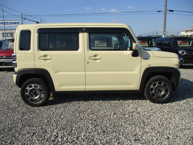 Suzuki Hustler 4