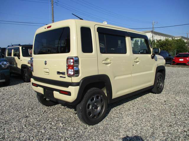 Suzuki Hustler 5