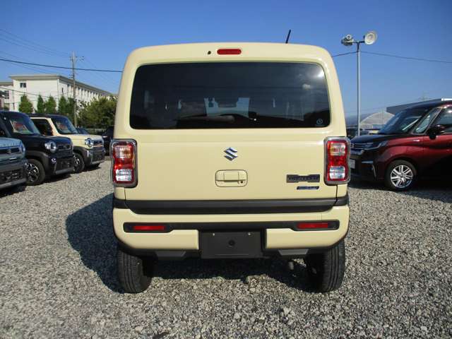 Suzuki Hustler 6