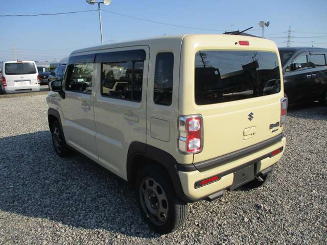 Suzuki Hustler 7