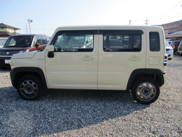 Suzuki Hustler 8